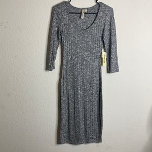 Casual Feather Girl dress